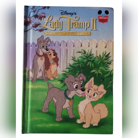 Disney Storybook Collection - Lady And The Tramp II And Prince And Pauper - Picture 2 of 3